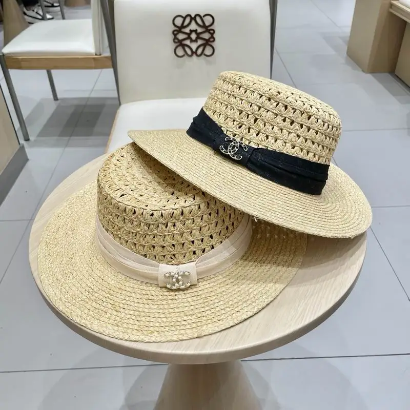 Chanel top hat 050414